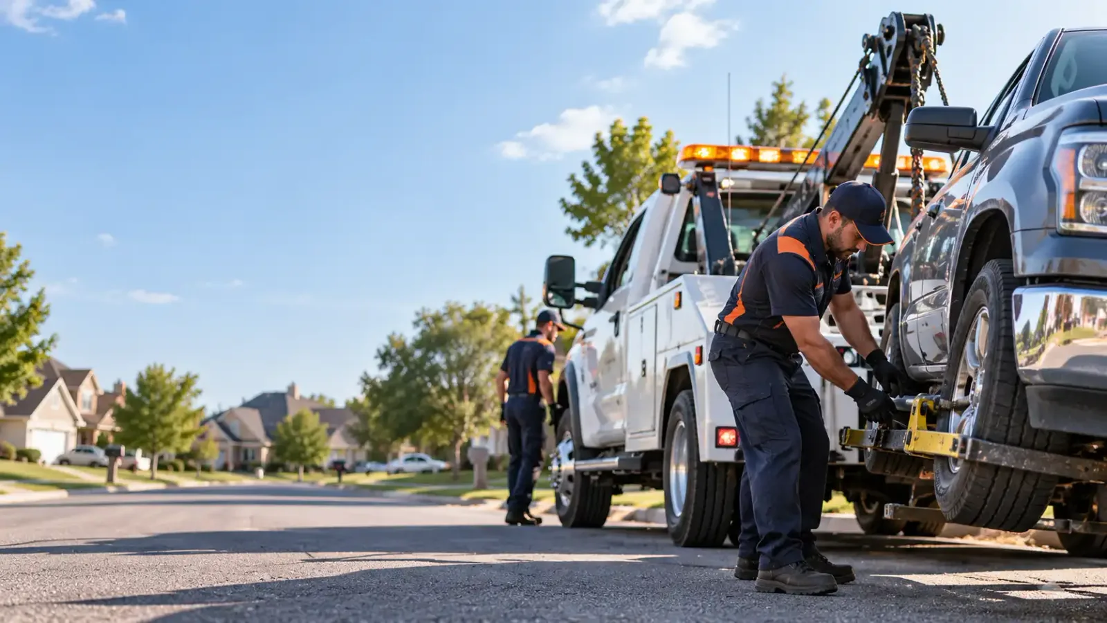 Wheel Lift Towing in Postville, IA